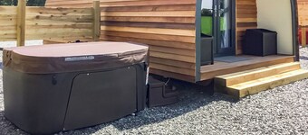 Pod with one double.