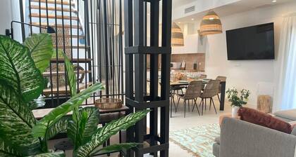 AZUL PORTMÁN – DESIGNED FOR GROUP