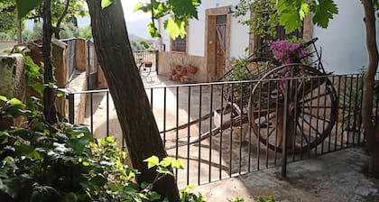 Alojamiento Rural El Ojuelo VTAR/JA/01356