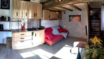 Comfort Apartment | Living area