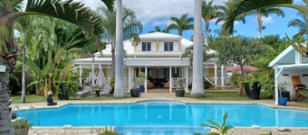 La caz à Anne, Villa de Charme