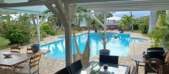 La caz à Anne, Villa de Charme