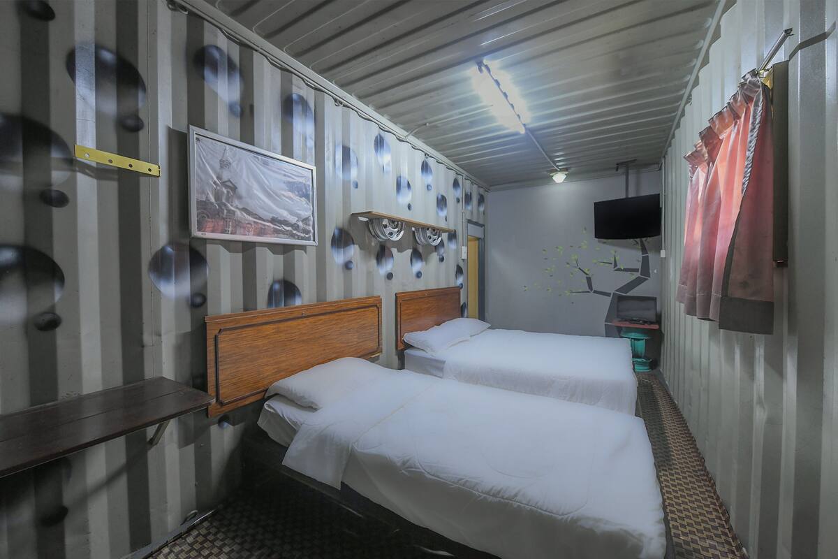 Suite superior | Ropa de cama