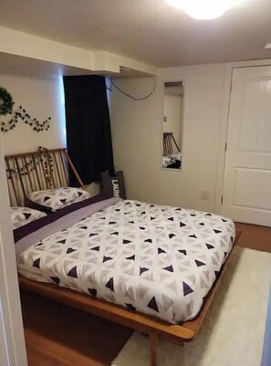 4 soverom, wi-fi (inkludert) og sengetøy