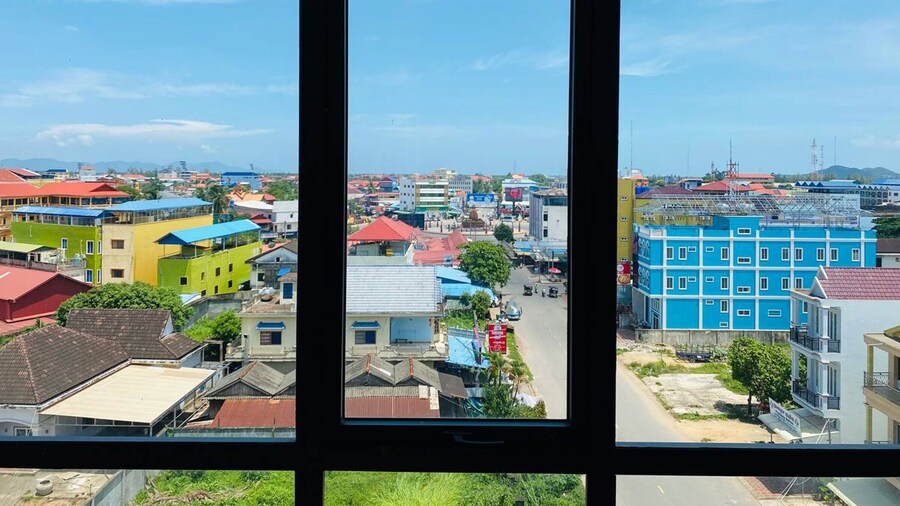 Kampot Sunny 飯店