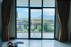 Deluxe Family Room | View from room