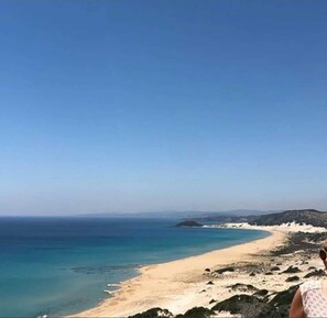 Terrace/patio - Karpaz farm guest house (Kalo Chorio)