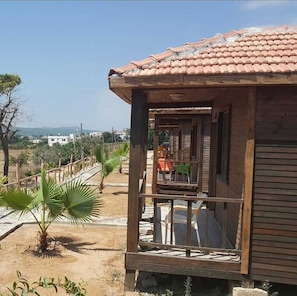 Heated floors - Karpaz farm guest house (Kalo Chorio)