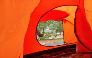 Room - PANTAI AYUNAN CAMP GOA CEMARA (Parangtritis)