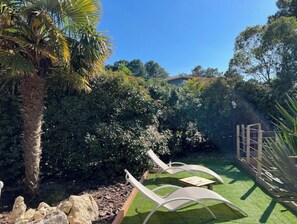 Property grounds - Villa sur le Golf Entre Océan et lac (Lacanau)