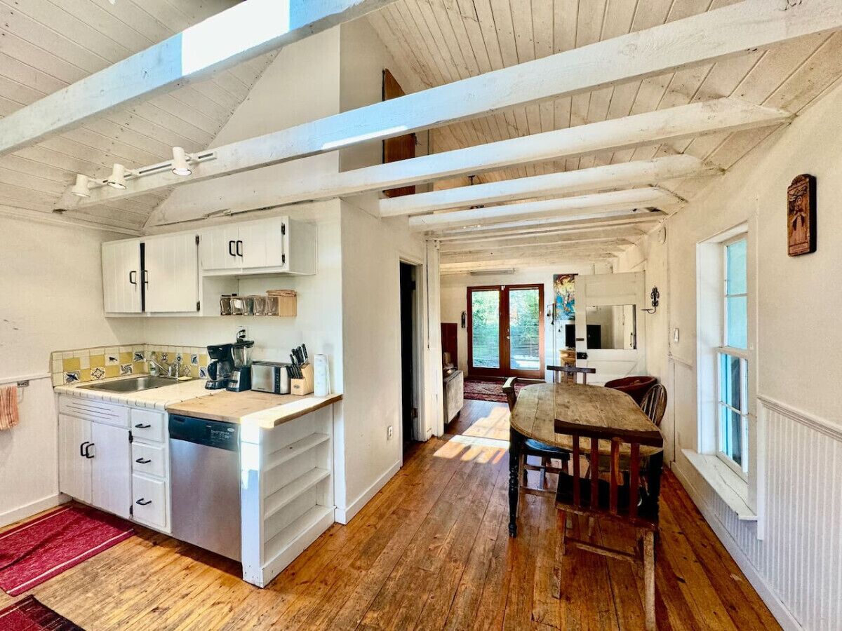 Refrigerador y lavavajillas 