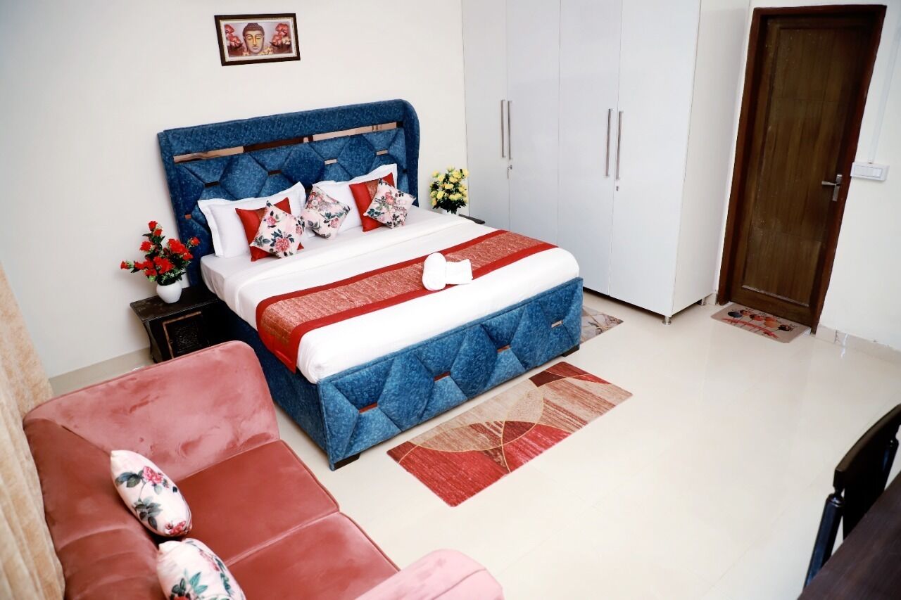 3 bedrooms