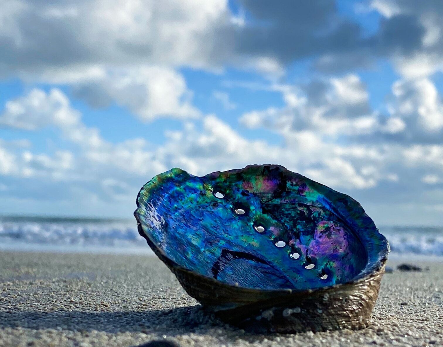 海滩