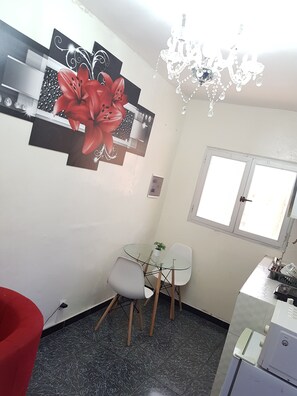 Dining - Charmant Appartement Yoff-plage Bceao (Dakar)