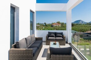 Exterior - Villa Boheme (Zakynthos)