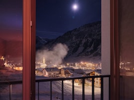 Panoramic Double Room | View from room