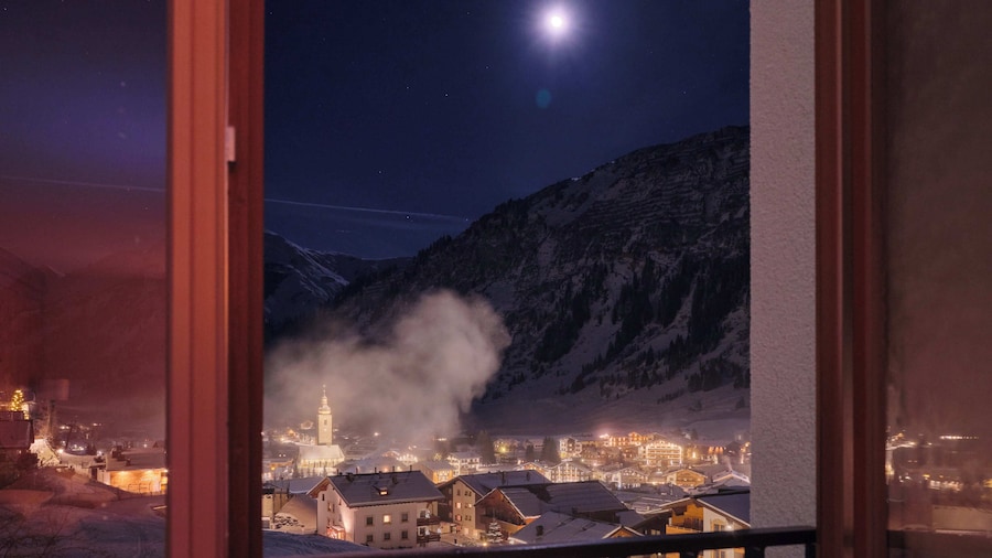 Hotel Schranz - Ski In & Ski Out