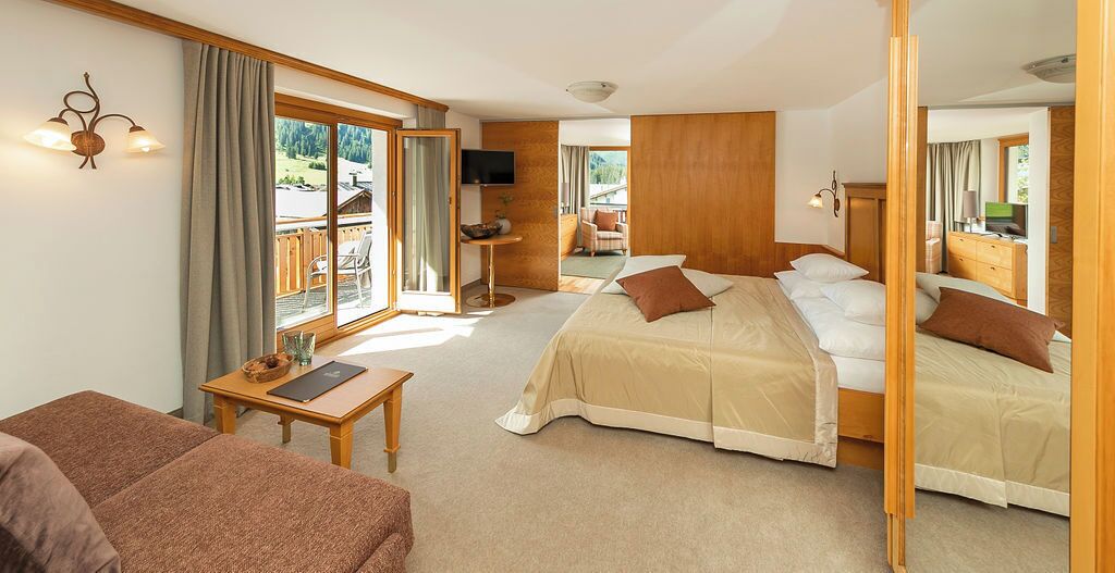 Allergikerbettwaren, Zimmersafe, kostenloses WLAN, Bettwäsche