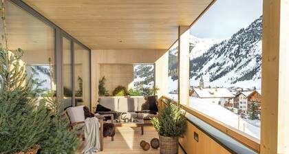 Hotel Schranz - Ski In & Ski Out