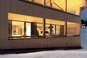 Deluxe Chalet | Terrace/patio
