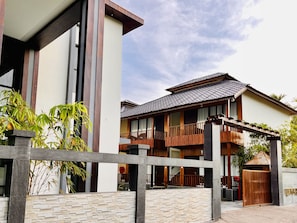 Exterior - ILE BAY RESORT (Port Blair)