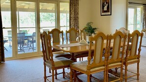 Dining - Bluebush Country House (Rothbury)