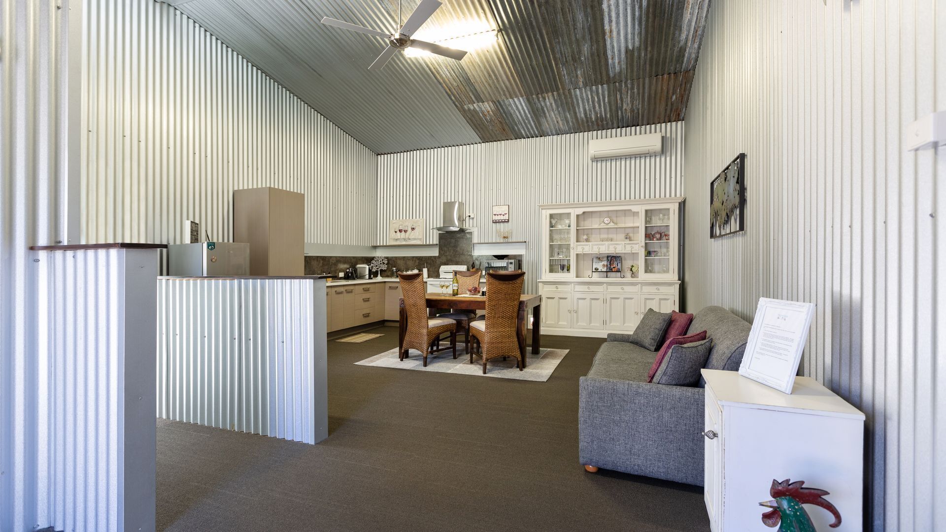 Bluebush Estate - The Barn