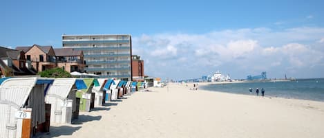 Plage à proximité