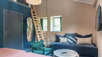 Standard fyrbäddsrum | Gratis wi-fi och sängkläder