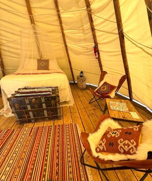 1 bedroom - ANASAZI TIPI (San Cristobal)