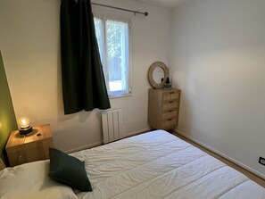 1 chambre, accès au Wi-Fi (inclus)