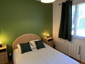 1 Schlafzimmer, kostenloses WLAN