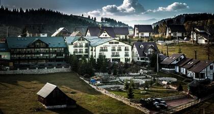 Pensiunea Padina Ursului