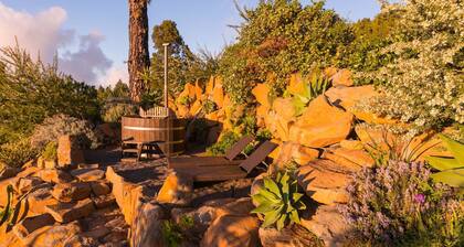 Absolute Ruhe und Alleinlage Über den Wolken, 30.000m²altkanarischesweingut,pool