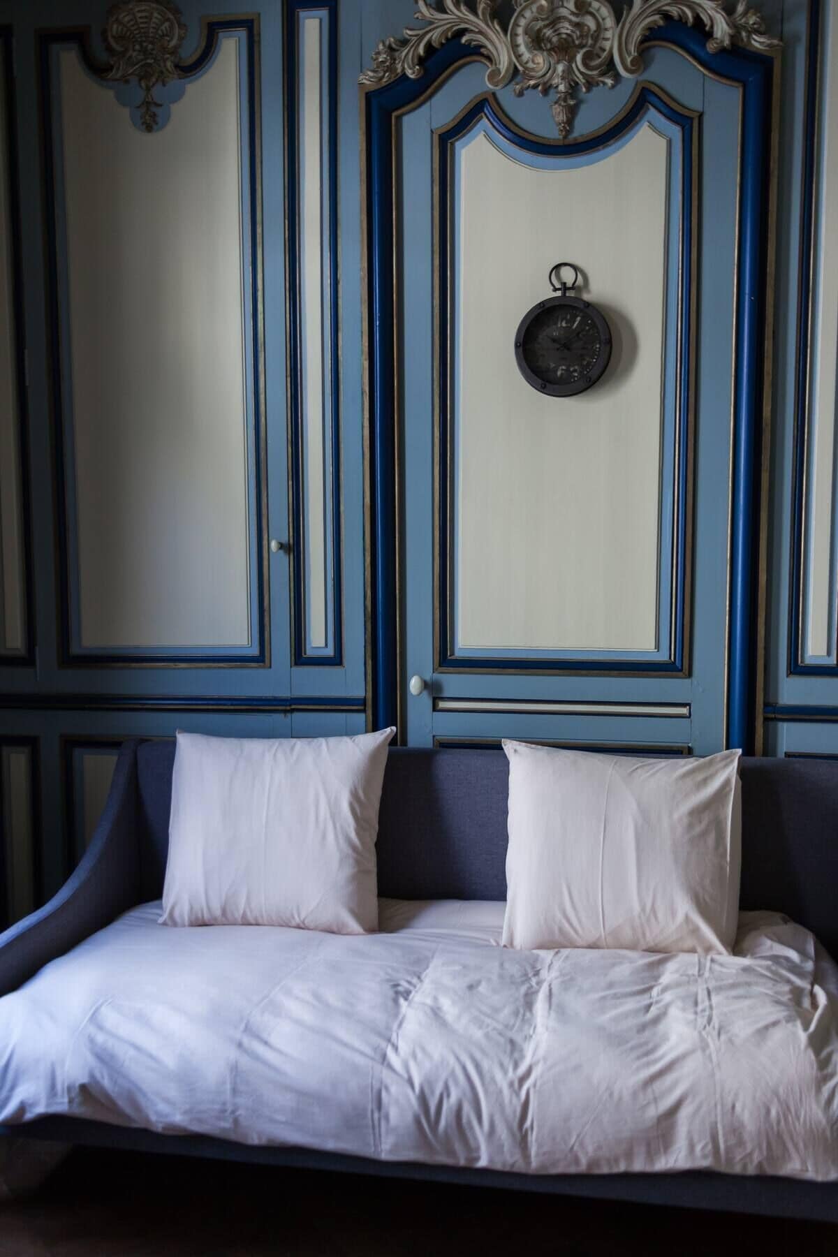 2 bedrooms, travel cot, free WiFi