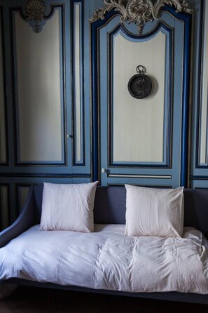 2 Schlafzimmer, Reisekinderbett, kostenloses WLAN