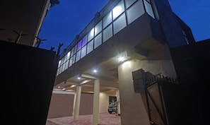 Exterior - Hotel Albie Stay, Near Railway Station Chandigarh (Chandigarh)