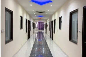 الردهة