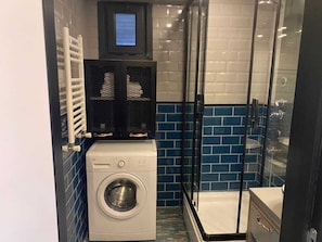 Habitación individual Elite | Baño