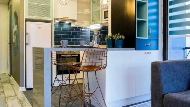 Elite Single Room | Dapur peribadi