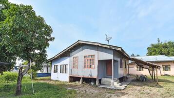 숙박 시설 정면