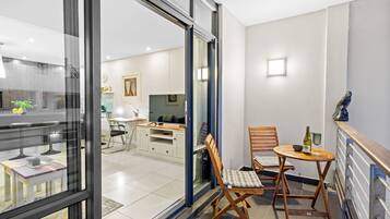 Apart Daire (1 Bedroom) | İç mekân