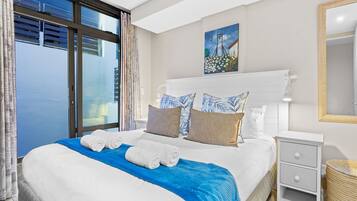 Apart Daire (1 Bedroom) | İç mekân