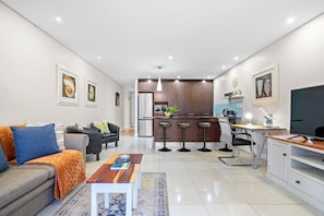 Departamento (1 Bedroom) | Interior