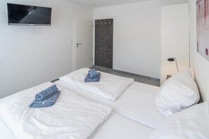 3 bedrooms, free WiFi - Ferienwohnung Adlon (Bensersiel)