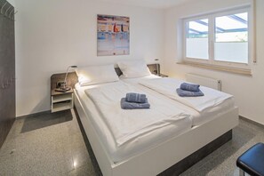 3 chambres, accès Internet