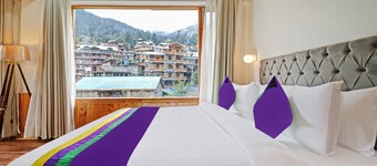 Treebo Premium Sattva With Mountain View