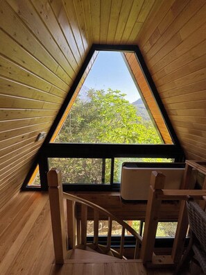 In-room safe, free cots/infant beds, free WiFi, bed sheets - Trinitys Forest Bungalows (Kemer)