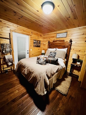 3 habitaciones, tabla de planchar con plancha, cuna de viaje y wifi