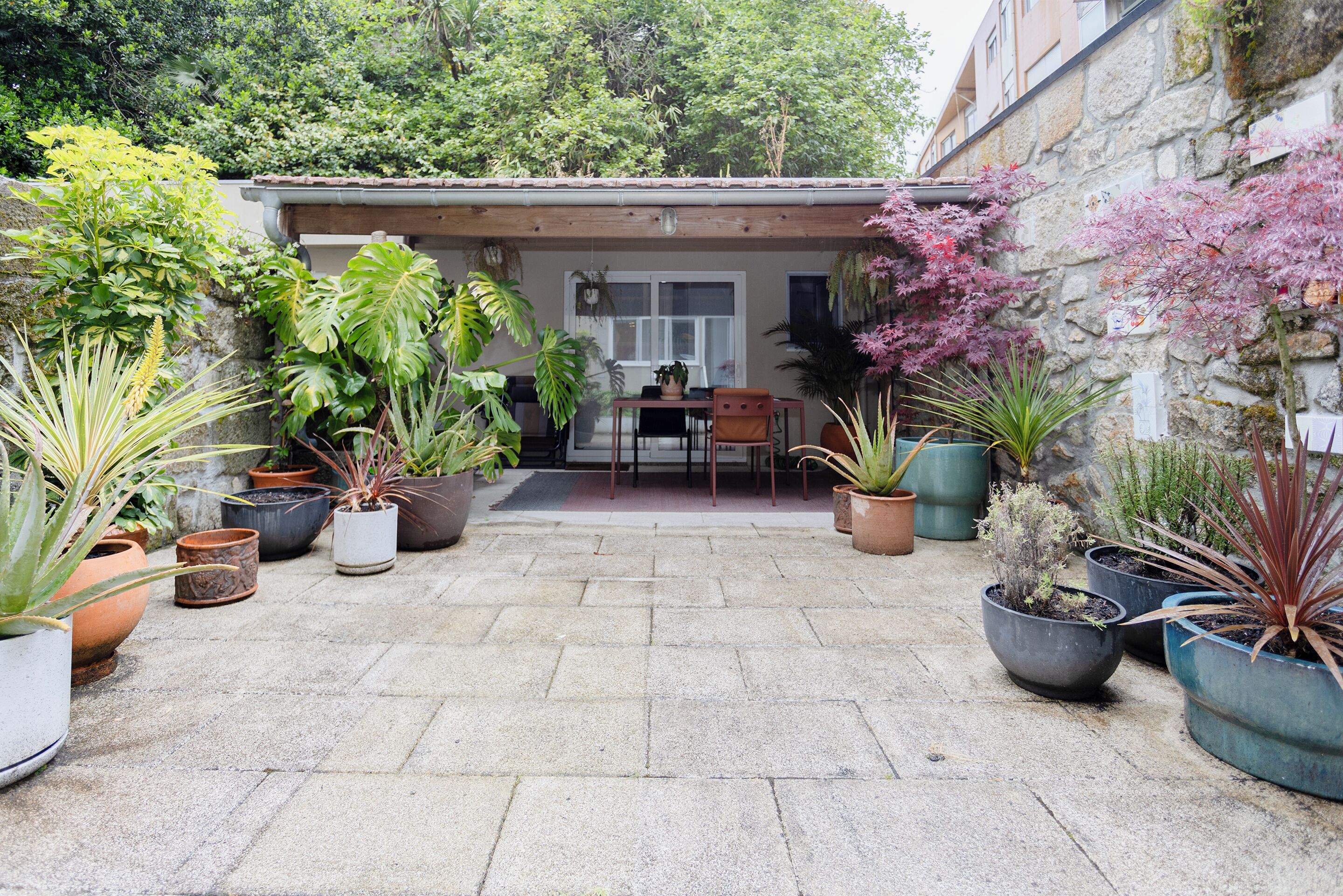 Leilighet | Terrasse/patio